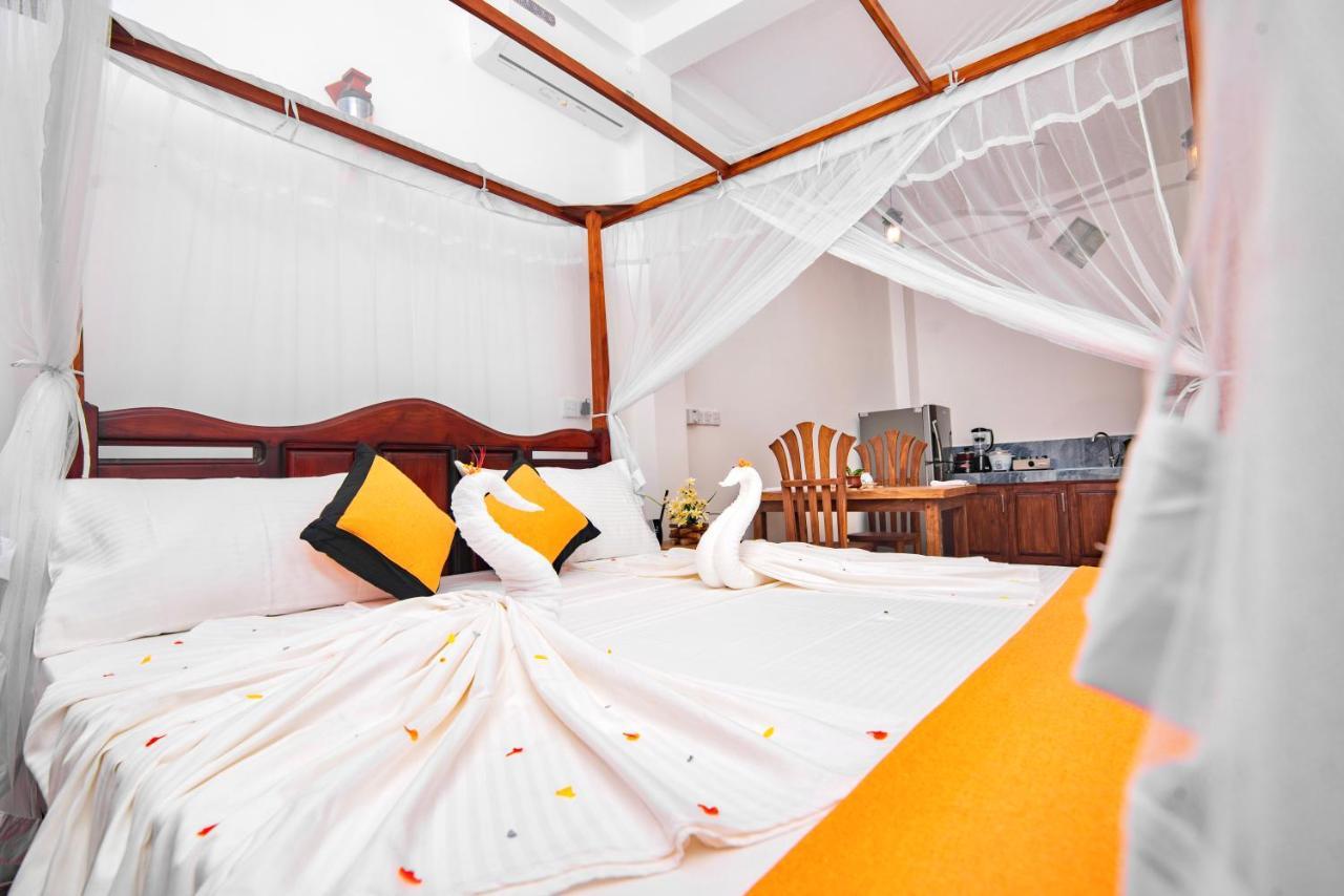 Villa Ray White Unawatuna Dış mekan fotoğraf