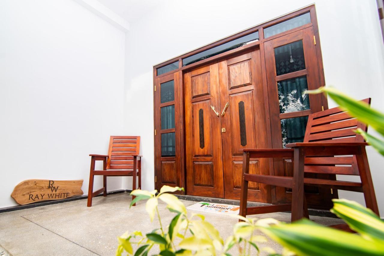 Villa Ray White Unawatuna Dış mekan fotoğraf